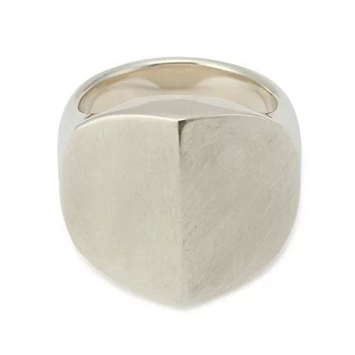 【ヒロタカ/Hirotaka】のEQUINOX-Piramid Metal Ring L 人気、トレンドファッション・服の通販 founy(ファニー) 　ファッション　Fashion　レディースファッション　WOMEN　シルバー　Silver　シンプル　Simple　フェイス　Face　フォルム　Form　other-3|ID: prp329100003722464 ipo3291000000031717965