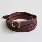 【シンゾーン/Shinzone】のVine BELT BORDEAUX|ID: prp329100003722491 ipo3291000000027115338