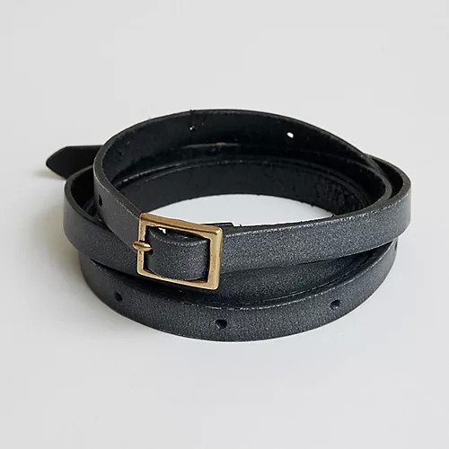 【シンゾーン/Shinzone】のVine BELT インテリア・キッズ・メンズ・レディースファッション・服の通販 founy(ファニー) 　ファッション　Fashion　レディースファッション　WOMEN　ミリタリー　Military　BLACK|ID: prp329100003722491 ipo3291000000027115339