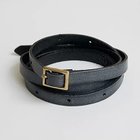 【シンゾーン/Shinzone】のVine BELT 人気、トレンドファッション・服の通販 founy(ファニー) ファッション Fashion レディースファッション Fashion for Women ミリタリー Military, Army Style thumbnail BLACK|ID: prp329100003722491 ipo3291000000033744688