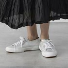 【スペルガ/SUPERGA】の2750-LAMEW スニーカー Grey Silver|ID: prp329100003722502 ipo3291000000034161927