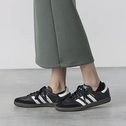 【アディダス オリジナルス/adidas Originals】のSAMBA OG インテリア・キッズ・メンズ・レディースファッション・服の通販 founy(ファニー) 　ファッション　Fashion　レディースファッション　WOMEN　サッカー　Soccer　シューズ　Shoes　スエード　Suede　今季　This Season　コアブラック/フットウェアホワイト/ガム|ID: prp329100003722508 ipo3291000000026412598