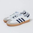 【アディダス オリジナルス/adidas Originals】のSAMBA OG フットウェアホワイト/ナイトインディゴ/ガム|ID: prp329100003722508 ipo3291000000026852192