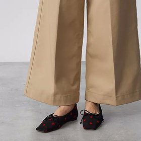 【ピッピシック/Pippichic】 AMBER BALLET人気、トレンドファッション・服の通販 founy(ファニー) ファッション Fashion レディースファッション WOMEN シューズ Shoes チュール Tulle バレエ Ballet 定番 Standard |ID:prp329100003722514