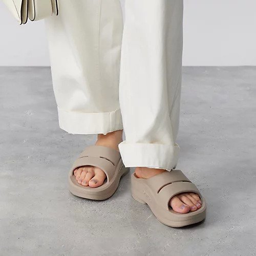 【ウーフォス/OOFOS】のリカバリーサンダル(厚底)/OOmega OOahh インテリア・キッズ・メンズ・レディースファッション・服の通販 founy(ファニー) https://founy.com/ ファッション Fashion レディースファッション WOMEN スリッパ Slipper ソックス Socks 人気 Popularity 厚底 Platforms |ID: prp329100003722525 ipo3291000000030970176