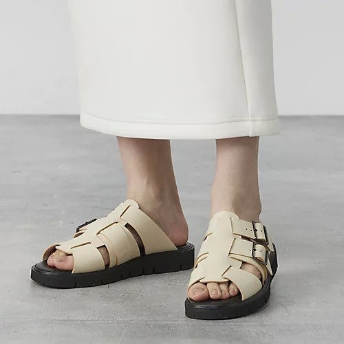 【ビューティフルシューズ/BEAUTIFUL SHOES】のGURKHA SANDALS インテリア・キッズ・メンズ・レディースファッション・服の通販 founy(ファニー) https://founy.com/ ファッション Fashion レディースファッション WOMEN イタリア Italy オイル Oil 軽量 Lightweight |ID: prp329100003722526 ipo3291000000027524919