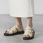 【ビューティフルシューズ/BEAUTIFUL SHOES】のGURKHA SANDALS アイボリー|ID: prp329100003722526 ipo3291000000027524920