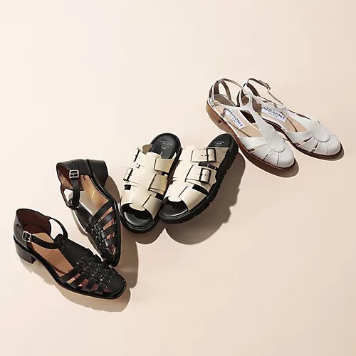 【ネブローニ/NEBULONI E】のグルカサンダル 人気、トレンドファッション・服の通販 founy(ファニー) 　ファッション　Fashion　レディースファッション　Fashion for Women　other-2|ID: prp329100003722528 ipo3291000000032618846