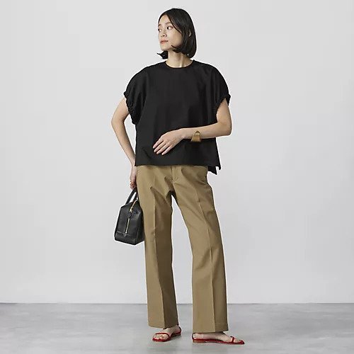 【ネブローニ/NEBULONI E】のストラップフラットサンダル 人気、トレンドファッション・服の通販 founy(ファニー) 　ファッション　Fashion　レディースファッション　Ladies' Fashion Online　サンダル　Sandals　フラット　Flat　ラップ　Wrap　other-2|ID: prp329100003722530 ipo3291000000032618863