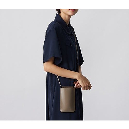 【サイ/SCYE】のPatent Leather Pochette-S インテリア・キッズ・メンズ・レディースファッション・服の通販 founy(ファニー) https://founy.com/ ファッション Fashion レディースファッション WOMEN コンパクト Compact ポシェット Pochette |ID: prp329100003722558 ipo3291000000027524668