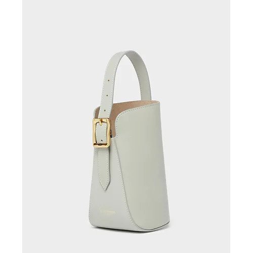 【ジェイアンドエム デヴィッドソン/J&M DAVIDSON】のQUIVER BUCKET NANO ショルダーバッグ インテリア・キッズ・メンズ・レディースファッション・服の通販 founy(ファニー) 　ファッション　Fashion　レディースファッション　WOMEN　バッグ　Bag　シンプル　Simple　SAGE|ID: prp329100003722559 ipo3291000000031716598
