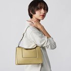 【ワンドラー/WANDLER】のPenelope Bag 人気、トレンドファッション・服の通販 founy(ファニー) ファッション Fashion レディースファッション Fashion for Women バッグ Bags スクエア Square, Square Shape スリム Slim, Slim Fit フォルム Silhouette, Form マグネット Magnet, Magnetic Closure モダン Modern, Contemporary ラップ Wrap, Wrap Design thumbnail Island / White Stitch|ID: prp329100003722573 ipo3291000000032618391