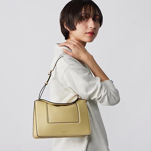 【ワンドラー/WANDLER】のPenelope Bag 人気、トレンドファッション・服の通販 founy(ファニー)  ファッション Fashion レディースファッション Fashion for Women バッグ Bags スクエア Square, Square Shape スリム Slim, Slim Fit フォルム Silhouette, Form マグネット Magnet, Magnetic Closure モダン Modern, Contemporary ラップ Wrap, Wrap Design  other-1|ID: prp329100003722573 ipo3291000000033831180