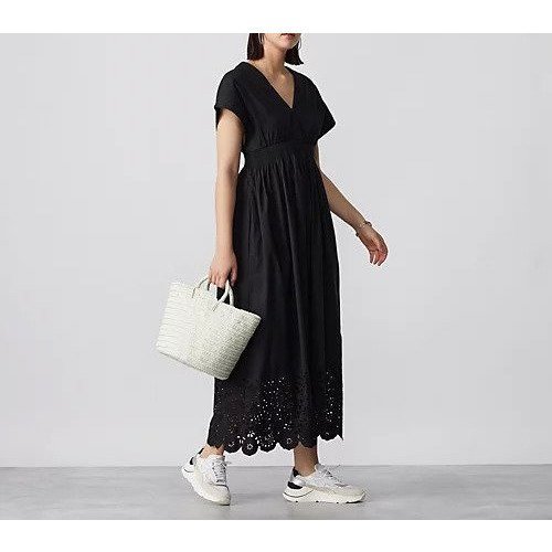 【マリハ/MARIHA】の夏の光のドレス / Scalloped Lace Garden インテリア・キッズ・メンズ・レディースファッション・服の通販 founy(ファニー) https://founy.com/ ファッション Fashion レディースファッション WOMEN ワンピース Dress ドレス Party Dresses ドレス Dress レース Race 人気 Popularity 夏 Summer 洗える Washable |ID: prp329100003722598 ipo3291000000031715777