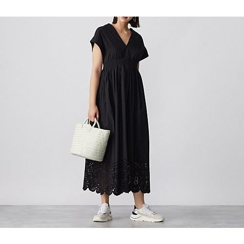 【マリハ/MARIHA】の夏の光のドレス / Scalloped Lace Garden 人気、トレンドファッション・服の通販 founy(ファニー) 　ファッション　Fashion　レディースファッション　WOMEN　ワンピース　Dress　ドレス　Party Dresses　ドレス　Dress　レース　Race　人気　Popularity　夏　Summer　洗える　Washable　other-2|ID: prp329100003722598 ipo3291000000031715779