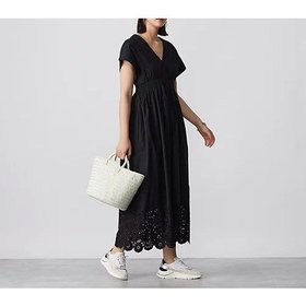 【マリハ/MARIHA】 夏の光のドレス / Scalloped Lace Garden人気、トレンドファッション・服の通販 founy(ファニー) ファッション Fashion レディースファッション Ladies' Fashion Online ワンピース Dress ドレス Party Dresses ドレス Dress レース Race 人気 Popularity 夏 Summer 洗える Washable |ID:prp329100003722598