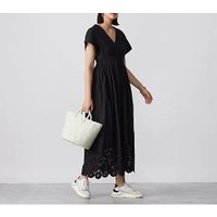【マリハ/MARIHA】の夏の光のドレス / Scalloped Lace Garden 人気、トレンドファッション・服の通販 founy(ファニー) ファッション Fashion レディースファッション Ladies' Fashion Online ワンピース Dress ドレス Party Dresses ドレス Dress レース Race 人気 Popularity 夏 Summer 洗える Washable |ID:prp329100003722598