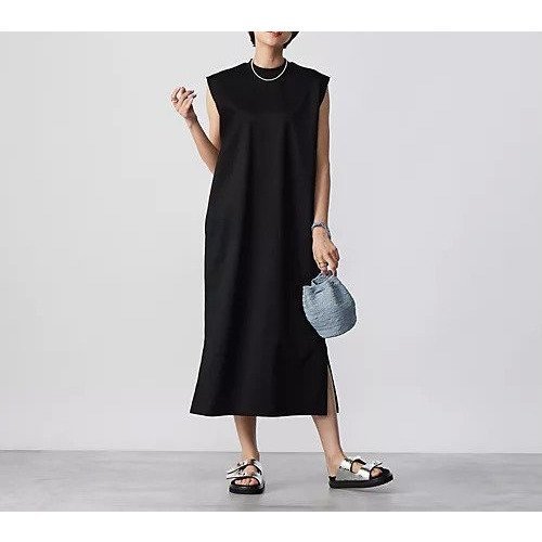 【マッキントッシュ/MACKINTOSH】のノースリーブワンピース インテリア・キッズ・メンズ・レディースファッション・服の通販 founy(ファニー) https://founy.com/ ファッション Fashion レディースファッション Fashion for Women ワンピース Dresses エレガント 上品 Elegant ノースリーブ Sleeveless, No-Sleeve フォルム Silhouette, Form 人気 Popular, Best Seller |ID: prp329100003722610 ipo3291000000034618438