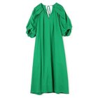 【サヤカ デイヴィス/SAYAKA DAVIS】のTucked Cocoon Dress Green|ID:prp329100003722621
