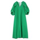 【サヤカ デイヴィス/SAYAKA DAVIS】のTucked Cocoon Dress Green|ID: prp329100003722621 ipo3291000000027524252