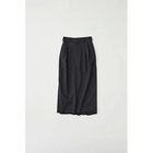 【オブラダ/Oblada】のOFFICER SKIRT 人気、トレンドファッション・服の通販 founy(ファニー) ファッション Fashion レディースファッション WOMEN スカート Skirt thumbnail Chacoal GRAY|ID: prp329100003722629 ipo3291000000029318225