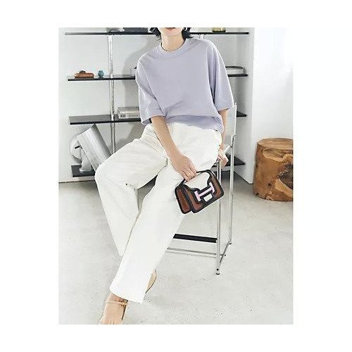 【オブラダ/Oblada】のSKATER JEANS 人気、トレンドファッション・服の通販 founy(ファニー) 　ファッション　Fashion　レディースファッション　Fashion for Women　シルク　Silk, 100% Silk　シンプル　Simple, Minimal　ジーンズ　Jeans, Denim Pants　デニム　Denim, Jeans Material　other-2|ID: prp329100003722645 ipo3291000000031632859