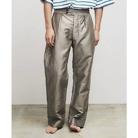 【ウティ/OUTIL】 PANTALON LIMMEN人気、トレンドファッション・服の通販 founy(ファニー) ファッション Fashion レディースファッション Fashion for Women スーピマ Supima, Premium Cotton |ID:prp329100003722653
