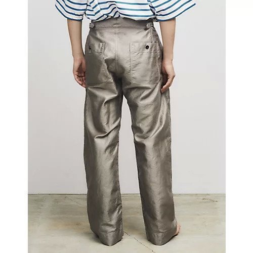 【ウティ/OUTIL】のPANTALON LIMMEN 人気、トレンドファッション・服の通販 founy(ファニー) 　ファッション　Fashion　レディースファッション　Fashion for Women　スーピマ　Supima, Premium Cotton　other-2|ID: prp329100003722653 ipo3291000000032617891