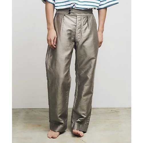 【ウティ/OUTIL】のPANTALON LIMMEN インテリア・キッズ・メンズ・レディースファッション・服の通販 founy(ファニー) https://founy.com/ ファッション Fashion レディースファッション Fashion for Women スーピマ Supima, Premium Cotton |ID: prp329100003722653 ipo3291000000033141331