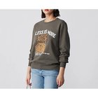 【レミレリーフ/REMI RELIEF】の【HPS別注】HARD SP加工20/スエット(LESS IS MORE C) チャコール|ID: prp329100003722707 ipo3291000000036291348