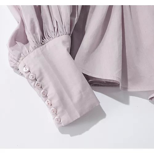 【マリハ/MARIHA】の春の訪れのブラウス 人気、トレンドファッション・服の通販 founy(ファニー) 　ファッション　Fashion　レディースファッション　Ladies' Fashion Online　トップス・カットソー　Tops/Tshirt　シャツ/ブラウス　Shirts/Blouses　カフス　Cuffs　リボン　Ribbon　春　Spring　羽織　Haori　other-2|ID: prp329100003722749 ipo3291000000032617240