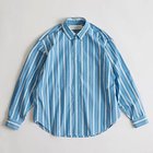 【シンゾーン/Shinzone】のSTRIPE DADDY SHIRTS BLUE|ID: prp329100003722750 ipo3291000000027114361