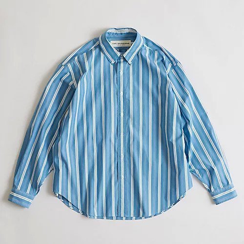 【シンゾーン/Shinzone】のSTRIPE DADDY SHIRTS インテリア・キッズ・メンズ・レディースファッション・服の通販 founy(ファニー) https://founy.com/ ファッション Fashion レディースファッション WOMEN トップス・カットソー Tops/Tshirt シャツ/ブラウス Shirts/Blouses ストライプ Stripe デニム Denim パジャマ Pajamas ミリタリー Military |ID: prp329100003722750 ipo3291000000031036696