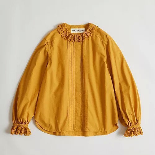 【シンゾーン/Shinzone】のLACE COLLAR BLOUSE インテリア・キッズ・メンズ・レディースファッション・服の通販 founy(ファニー) https://founy.com/ ファッション Fashion レディースファッション WOMEN ジャケット Jacket スウェット Sweat フリル Frills ベスト Vest レース Race |ID: prp329100003722753 ipo3291000000027114365