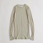 【シンゾーン/Shinzone】のSHEER LONG TEE GREEN|ID: prp329100003722765 ipo3291000000029317782