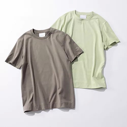 【スローン/SLOANE】のコットンTシャツ 人気、トレンドファッション・服の通販 founy(ファニー) 　ファッション　Fashion　レディースファッション　Fashion for Women　トップス・カットソー　Cut & Sew Tops　シャツ・ブラウス・オフィスカジュアル　Elegant Blouses & Button-Ups　ロングTシャツ・Tシャツ　Longline T-Shirts & Tees　ギフト プレゼント　Gift / Present　other-2|ID: prp329100003722786 ipo3291000000035913807