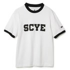 【サイ/SCYE】のLogo-Printed T-Shirt ホワイト|ID: prp329100003722792 ipo3291000000026852231