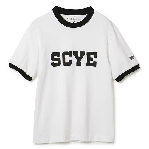 【サイ/SCYE】のLogo-Printed T-Shirt インテリア・キッズ・メンズ・レディースファッション・服の通販 founy(ファニー) https://founy.com/ ファッション Fashion レディースファッション WOMEN トップス・カットソー Tops/Tshirt シャツ/ブラウス Shirts/Blouses ロング / Tシャツ T-Shirts プリント Print 定番 Standard |ID: prp329100003722792 ipo3291000000028143483