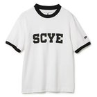 【サイ/SCYE】のLogo-Printed T-Shirt ホワイト|ID: prp329100003722792 ipo3291000000028143484