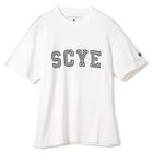 【サイ/SCYE】のLogo-Flocked T-Shirt ホワイト|ID: prp329100003722793 ipo3291000000025872530