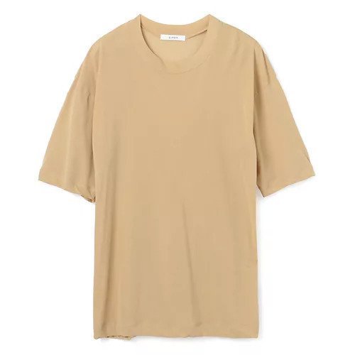 【チノ/CINOH】のCOSMORAMA BASIC T-SHIRT インテリア・キッズ・メンズ・レディースファッション・服の通販 founy(ファニー) https://founy.com/ ファッション Fashion レディースファッション WOMEN トップス・カットソー Tops/Tshirt シャツ/ブラウス Shirts/Blouses ロング / Tシャツ T-Shirts 2024年 2024 2024春夏・S/S Ss,Spring/Summer,2024 インド India カットソー Cut And Sew ドレープ Drape エレガント 上品 Elegant 吸水 Water Absorption 夏 Summer 定番 Standard 洗える Washable |ID: prp329100003722803 ipo3291000000027523434
