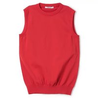 【スローン/SLOANE】の18G天竺 ポリエステル キュプラ コットン ノースリーブ 人気、トレンドファッション・服の通販 founy(ファニー) ファッション Fashion レディースファッション Fashion for Women トップス・カットソー Cut & Sew Tops キャミソール&ノースリーブ Camisoles & Sleeveless Tops キュプラ Cupro, Eco Fabric ノースリーブ Sleeveless, No-Sleeve フォルム Silhouette, Form ベーシック Basic, Essential 抗菌 Antibacterial, Bacteria-Resistant 洗える Machine Washable |ID:prp329100003722817