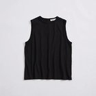 【シンゾーン/Shinzone】のH.T.COTTON SLEEVELESS BLACK|ID: prp329100003722819 ipo3291000000027114230