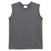 【チノ/CINOH】のREFINA SLEEVELESS T-SHIRT 人気、トレンドファッション・服の通販 founy(ファニー) ファッション Fashion レディースファッション WOMEN トップス・カットソー Tops/Tshirt シャツ/ブラウス Shirts/Blouses ロング / Tシャツ T-Shirts 2024年 2024 2024春夏・S/S Ss,Spring/Summer,2024 アイレット Eyelet スリーブ Sleeve 定番 Standard |ID:prp329100003722823