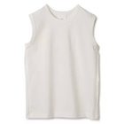 【チノ/CINOH】のREFINA SLEEVELESS T-SHIRT OFF WHITE|ID: prp329100003722823 ipo3291000000027523313