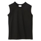 【チノ/CINOH】のREFINA SLEEVELESS T-SHIRT BLACK|ID: prp329100003722823 ipo3291000000027523314