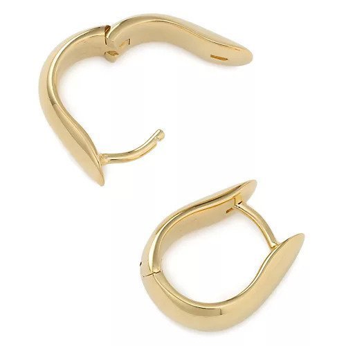 【トムウッド/TOM WOOD】のOyster Hoops Small Gold 人気、トレンドファッション・服の通販 founy(ファニー) 　ファッション　Fashion　レディースファッション　Fashion for Women　フォルム　Silhouette, Form　other-2|ID: prp329100003723487 ipo3291000000033147458