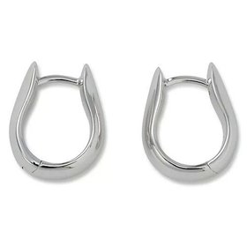 【トムウッド/TOM WOOD】のOyster Hoops Small 人気、トレンドファッション・服の通販 founy(ファニー) ファッション Fashion レディースファッション WOMEN シルバー Silver フォルム Form |ID:prp329100003723488