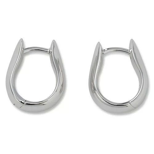 【トムウッド/TOM WOOD】のOyster Hoops Small インテリア・キッズ・メンズ・レディースファッション・服の通販 founy(ファニー) https://founy.com/ ファッション Fashion レディースファッション Fashion for Women シルバー Silver, Metallic Silver フォルム Silhouette, Form |ID: prp329100003723488 ipo3291000000033147464