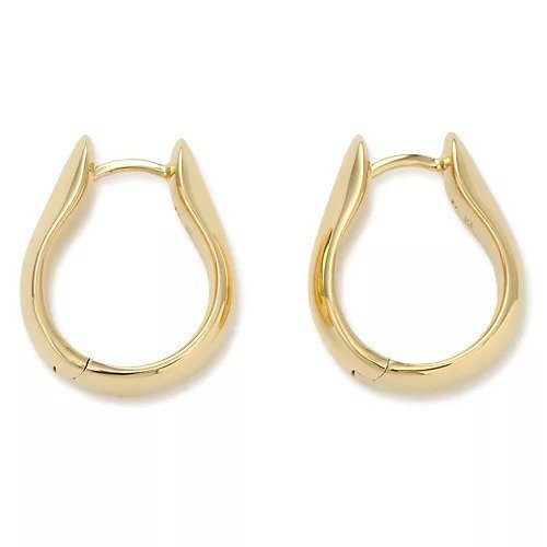 【トムウッド/TOM WOOD】のOyster Hoops Medium Gold インテリア・キッズ・メンズ・レディースファッション・服の通販 founy(ファニー) https://founy.com/ ファッション Fashion レディースファッション Fashion for Women シンプル Simple, Minimal フォルム Silhouette, Form 人気 Popular, Best Seller |ID: prp329100003723489 ipo3291000000033147470